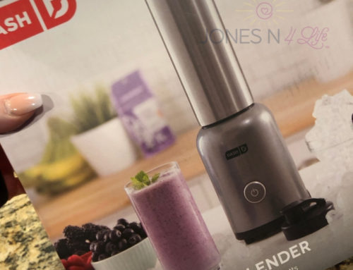 Have you used The Dash Arctic Chill Blender?