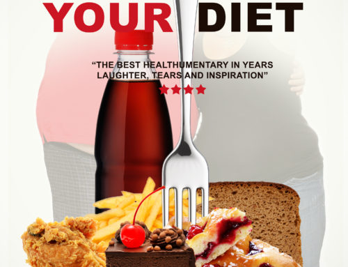 Fork Your Diet with Dr. Michele Neil-Sherwood and Dr. Mark Sherwood